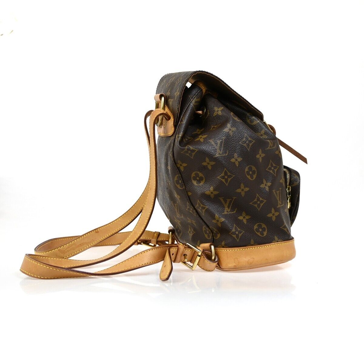 Louis Vuitton Montsouris MM Backpack