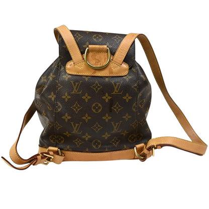 Louis Vuitton Montsouris MM Backpack