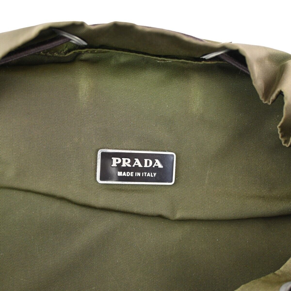 Prada Backpack