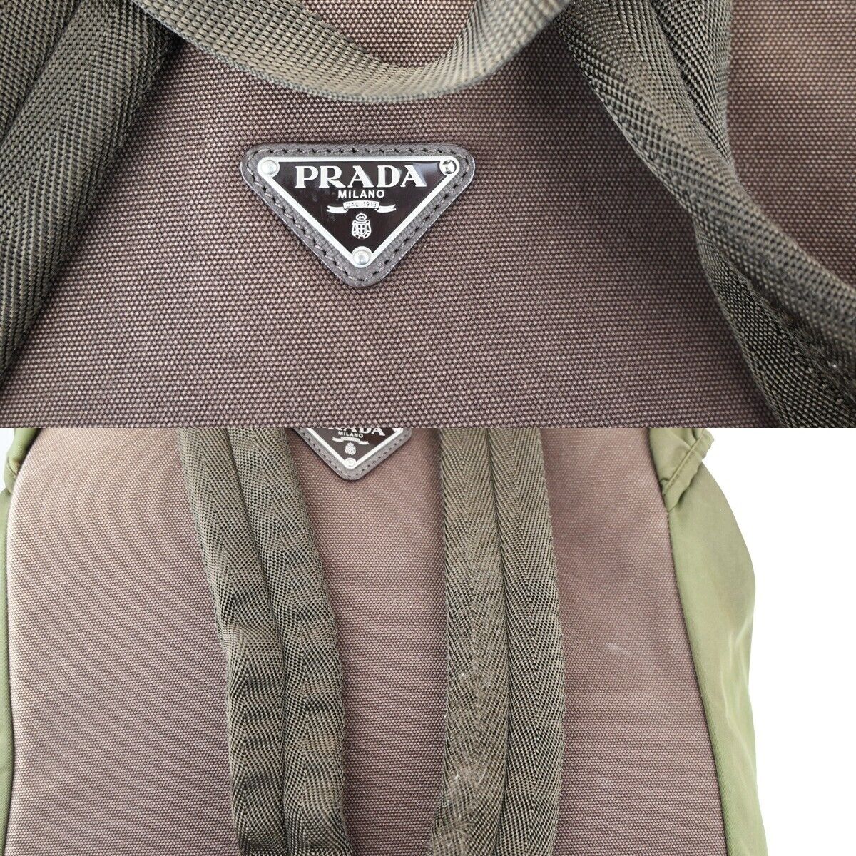 Prada Backpack