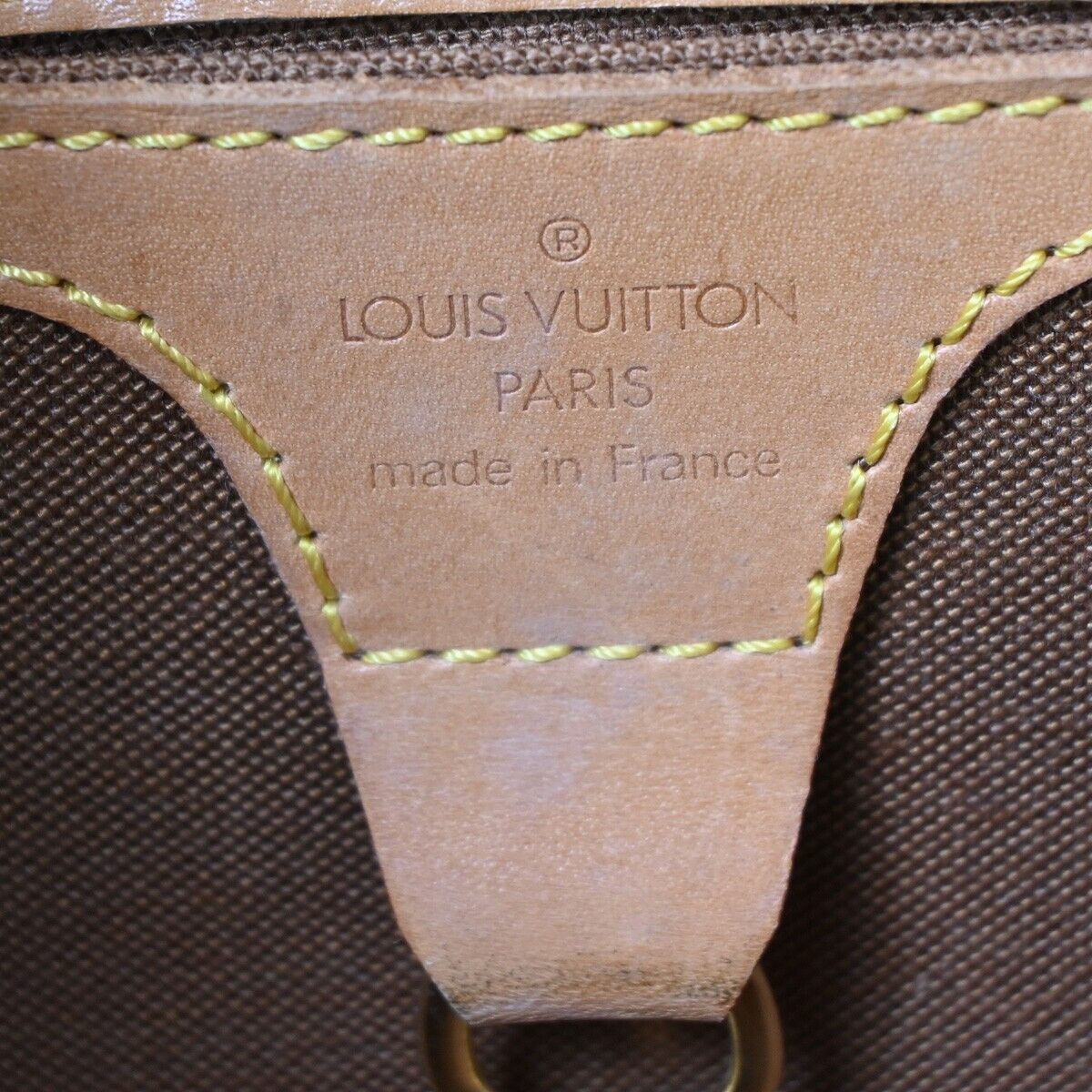 Louis Vuitton Ellipse PM Handbag