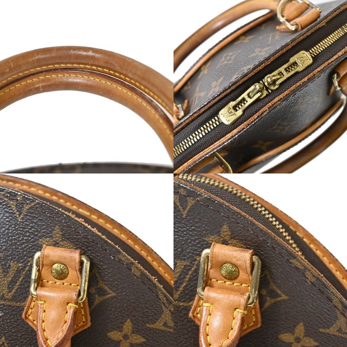 Louis Vuitton Ellipse PM Handbag