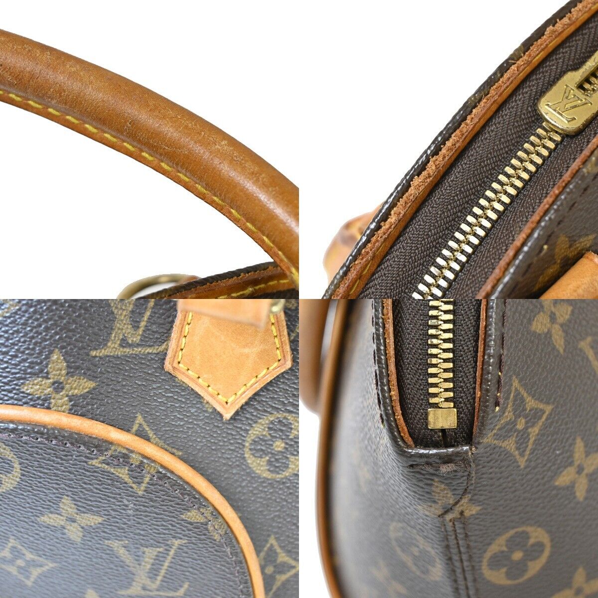 Louis Vuitton Ellipse PM Handbag