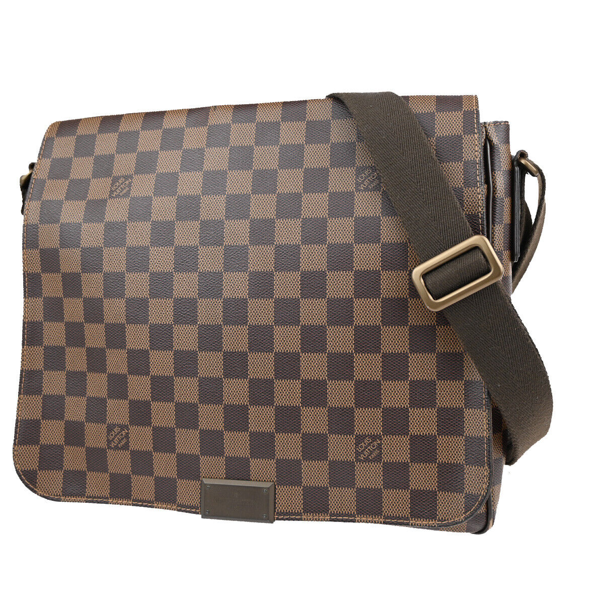 Louis Vuitton District Shoulder Bag