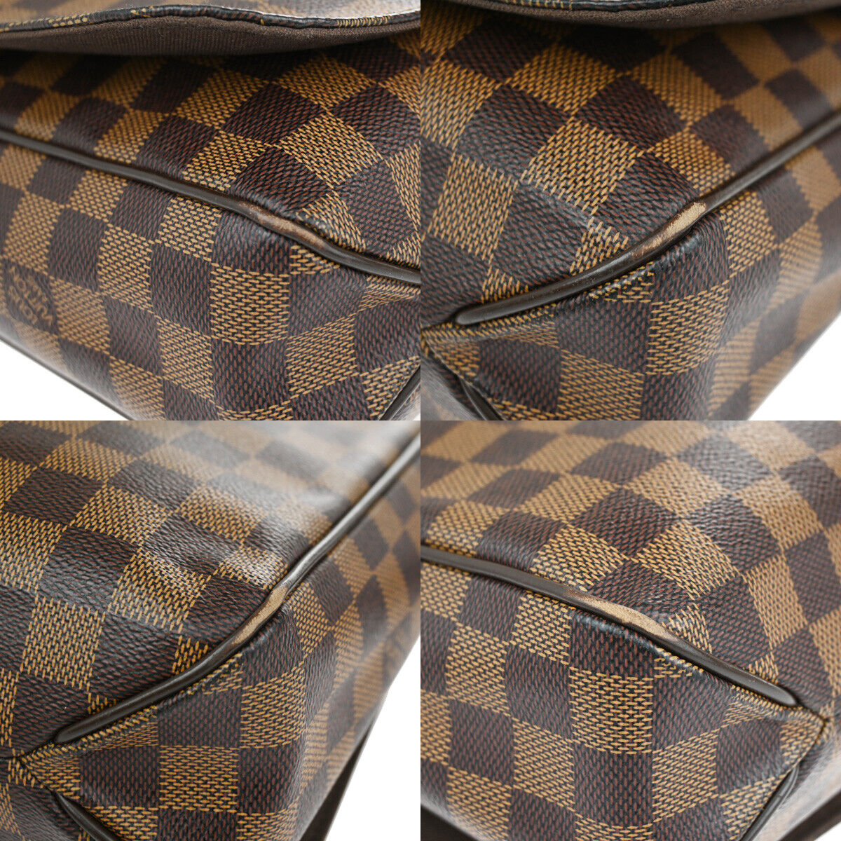 Louis Vuitton District Shoulder Bag