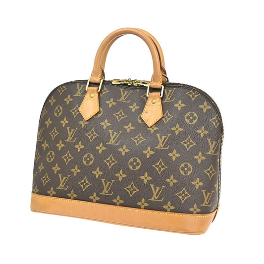 Louis Vuitton Alma Handbag