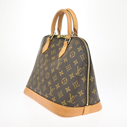 Louis Vuitton Alma Handbag