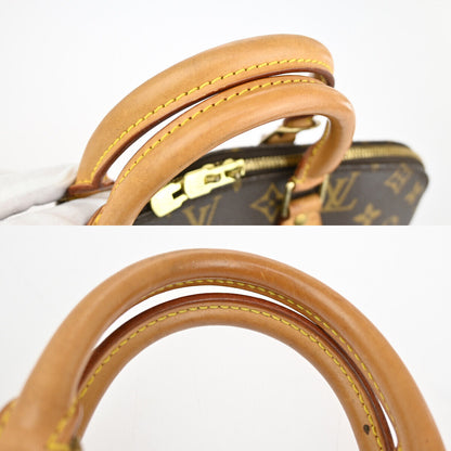 Louis Vuitton Alma Handbag