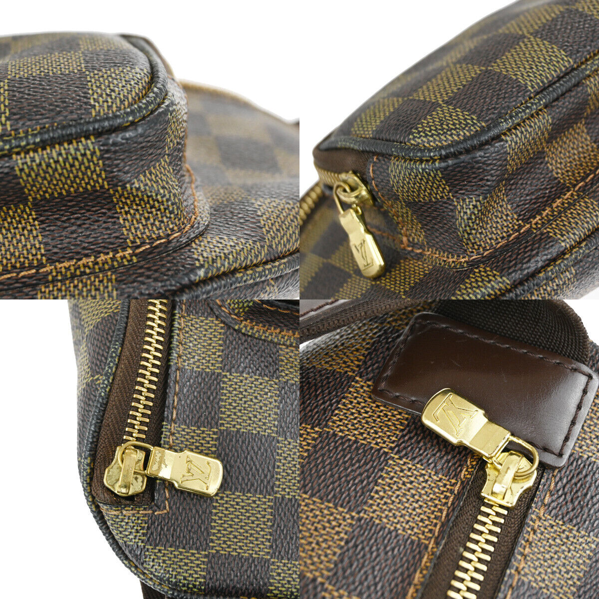 Louis Vuitton Melville Shoulder Bag