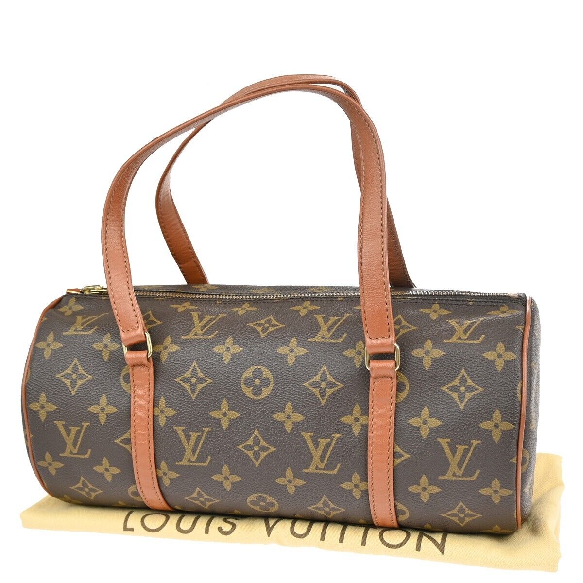 Louis Vuitton Papillon 30 Handbag