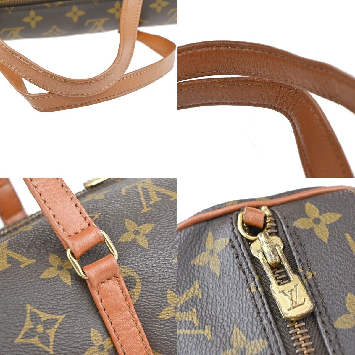 Louis Vuitton Papillon 30 Handbag