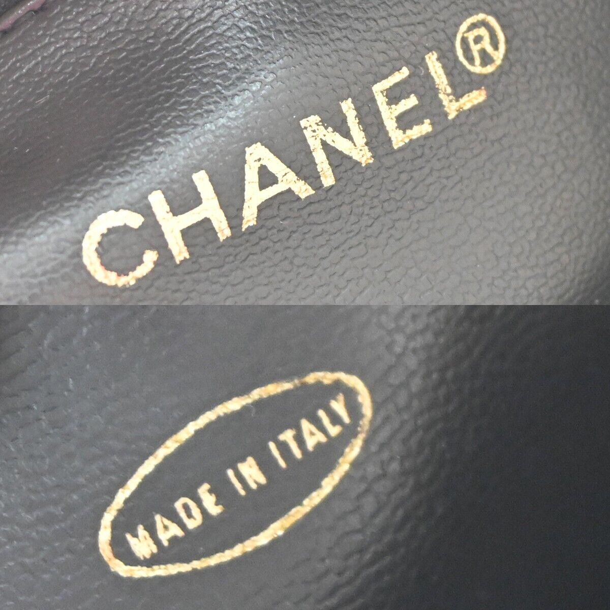 Chanel Logo CC Shoulder Bag