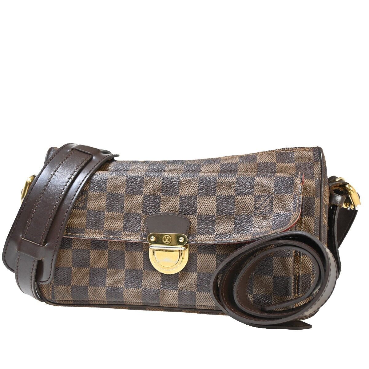 Louis Vuitton Raye GM Shoulder Bag