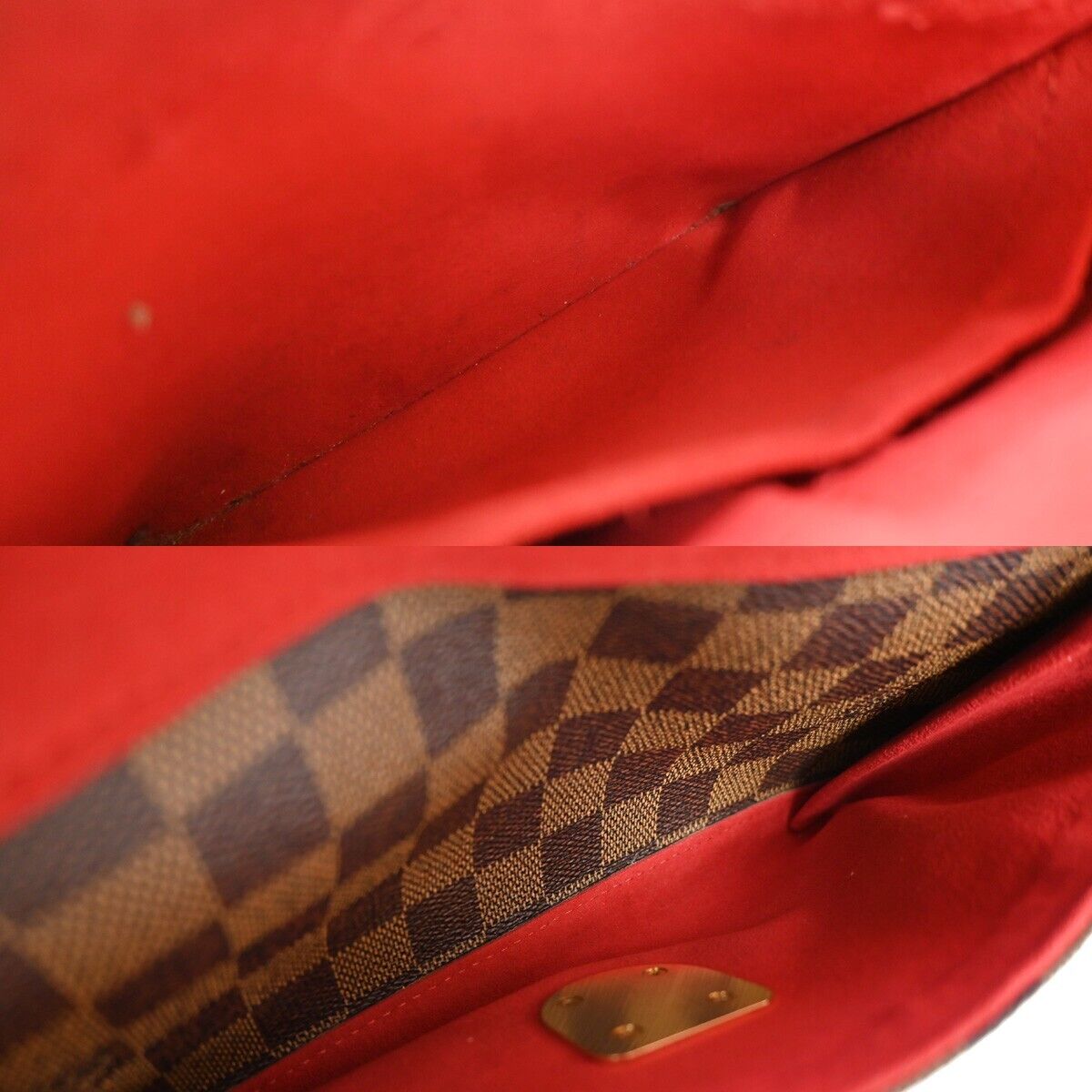 Louis Vuitton Raye GM Shoulder Bag