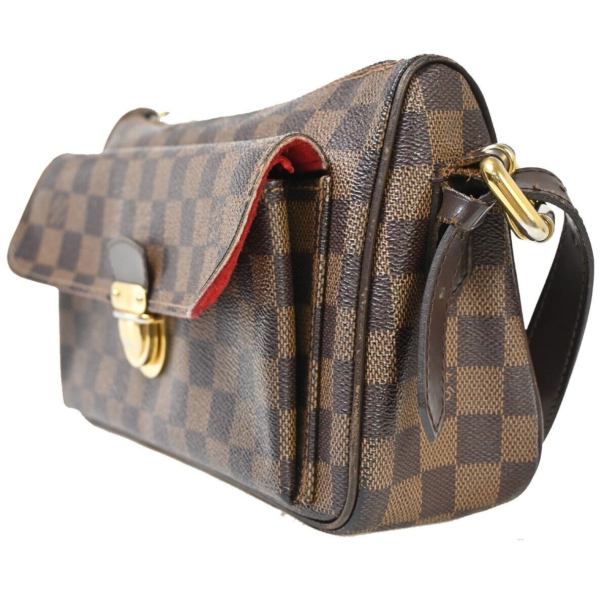 Louis Vuitton Raye GM Shoulder Bag