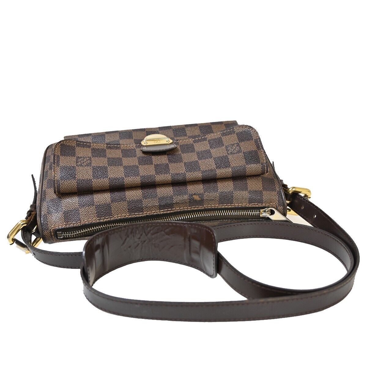 Louis Vuitton Raye GM Shoulder Bag