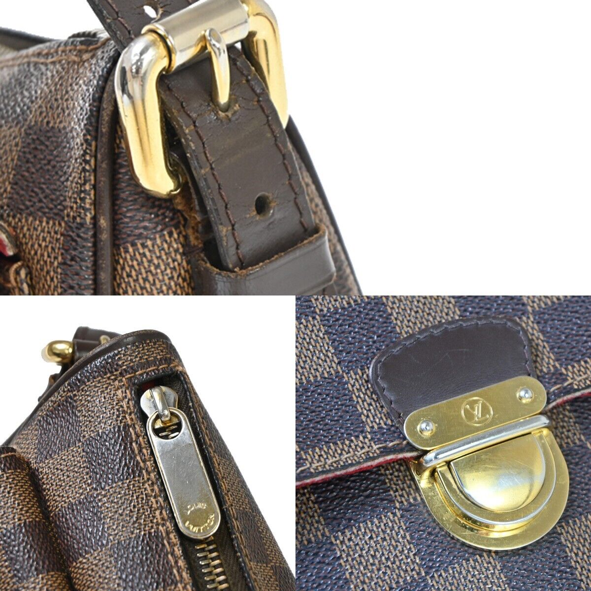 Louis Vuitton Raye GM shoulder