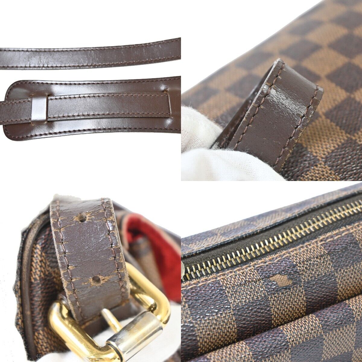 Louis Vuitton Raye GM Shoulder Bag