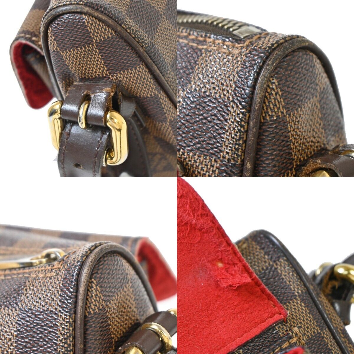 Louis Vuitton Raye GM Shoulder Bag