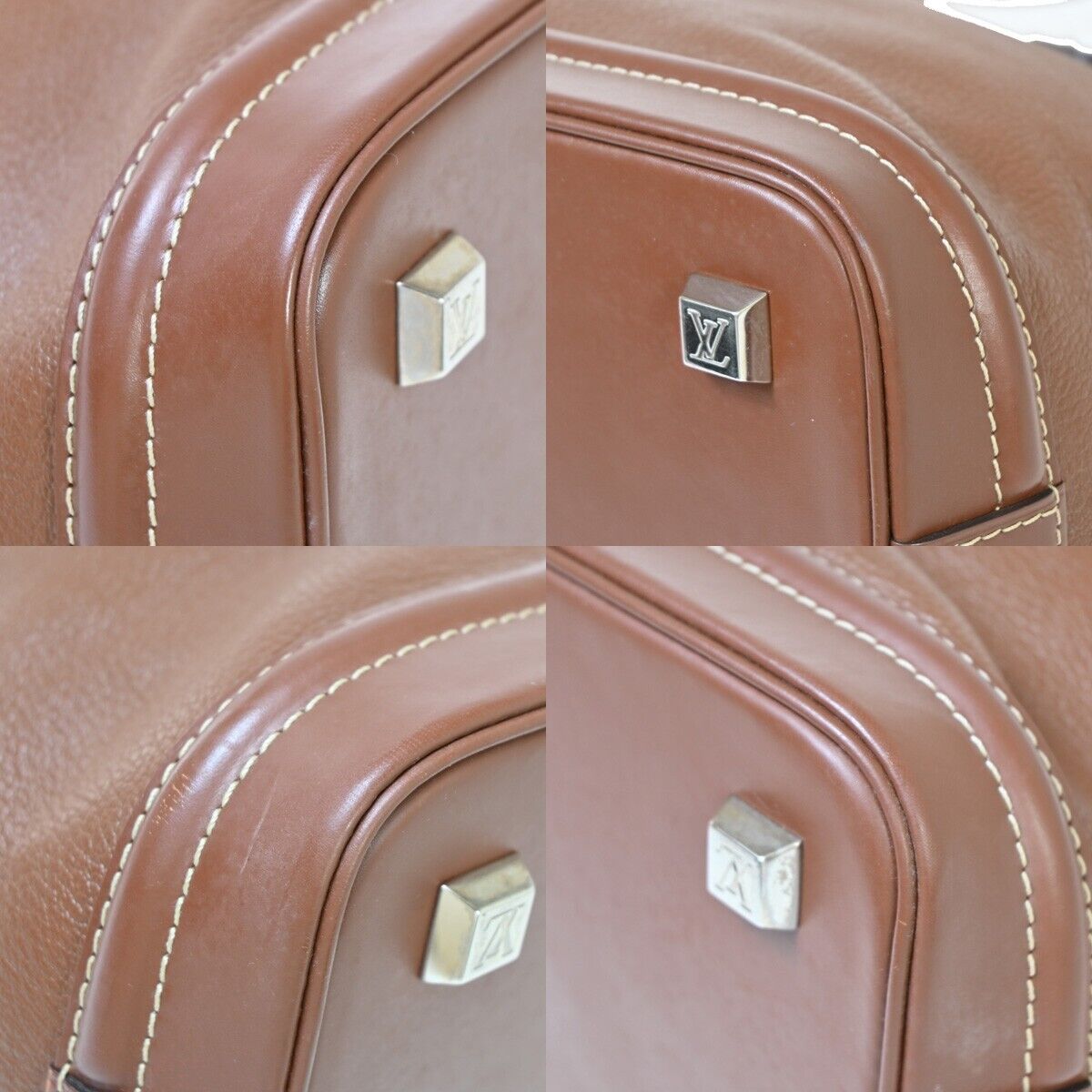 Louis Vuitton Lockit Handbag