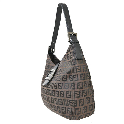 Fendi Zucca Shoulder Bag