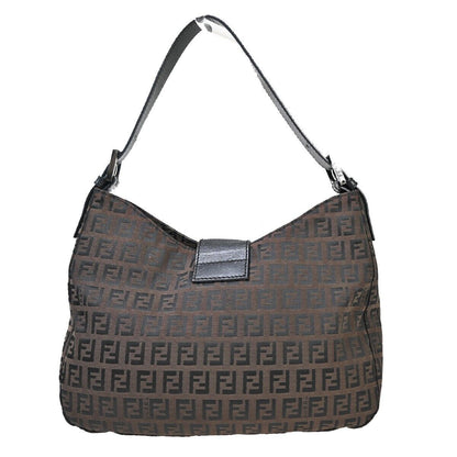 Fendi Zucca Shoulder Bag