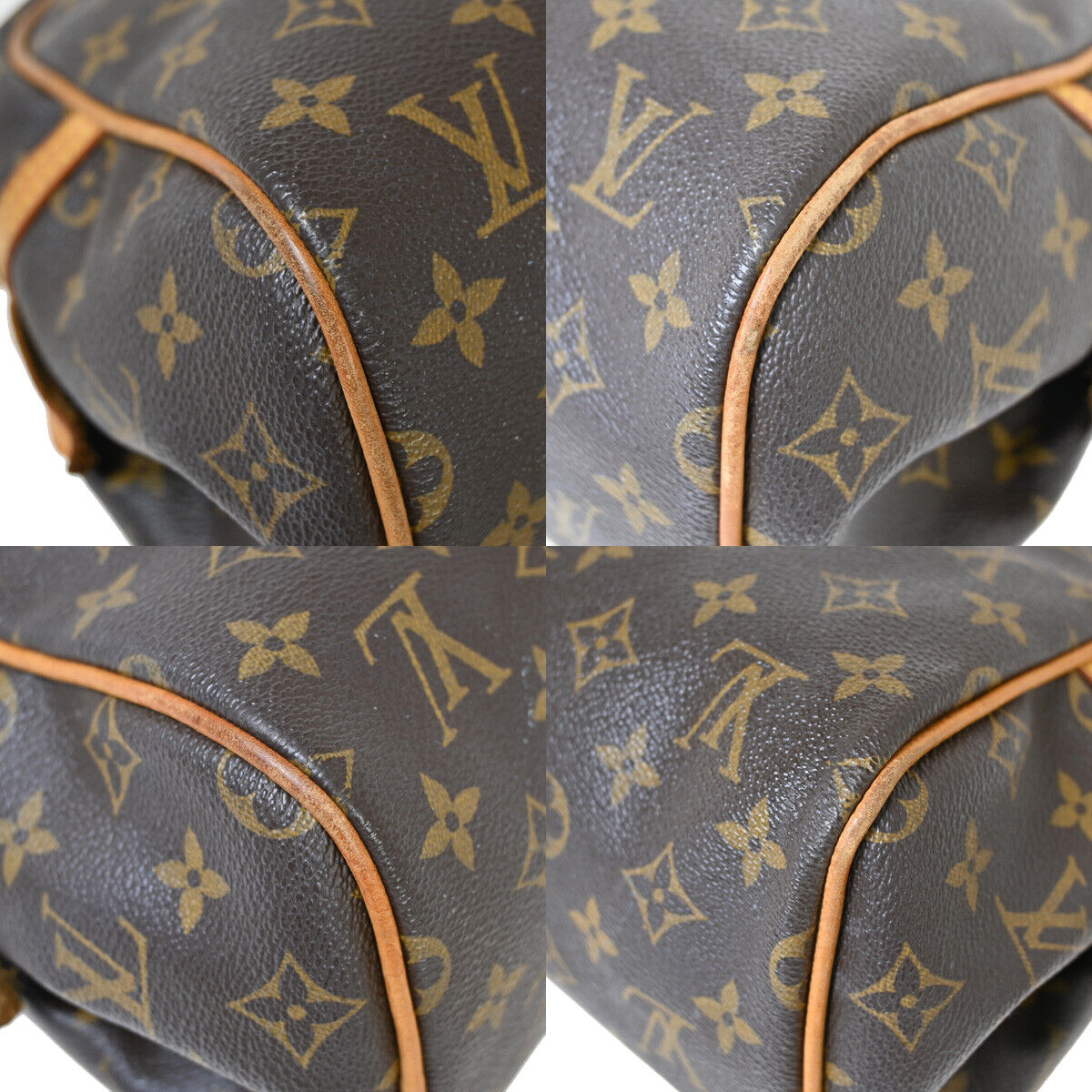 Louis Vuitton Montorgueil Handbag