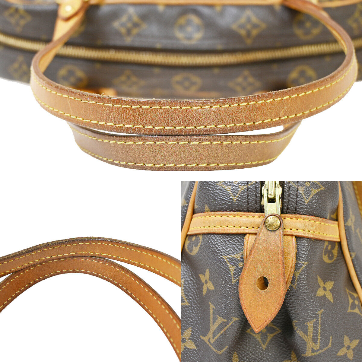 Louis Vuitton Montorgueil Handbag