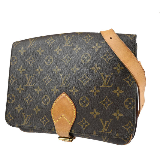 Louis Vuitton Cartouchiere Shoulder Bag