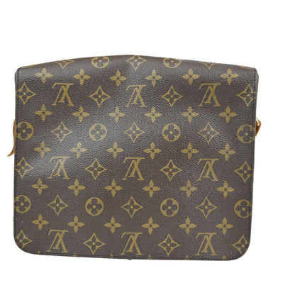 Louis Vuitton Cartouchiere Shoulder Bag