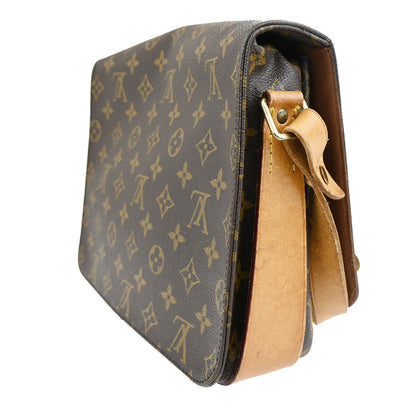 Louis Vuitton Cartouchiere Shoulder Bag