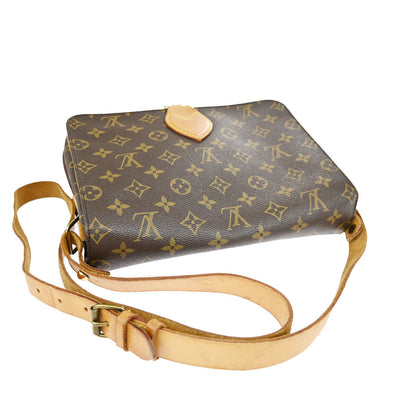 Louis Vuitton Cartouchiere Shoulder Bag