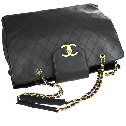 Chanel Matelassé Travel Bag