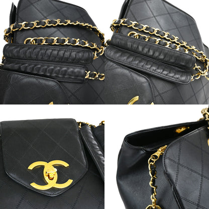 Chanel Matelassé Travel Bag