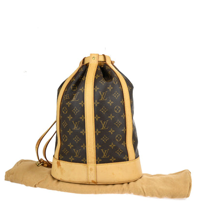 Louis Vuitton Randonnée Shoulder Bag