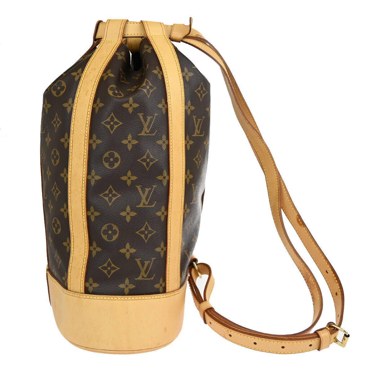 Louis Vuitton Randonnée Shoulder Bag