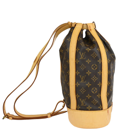 Louis Vuitton Randonnée Shoulder Bag