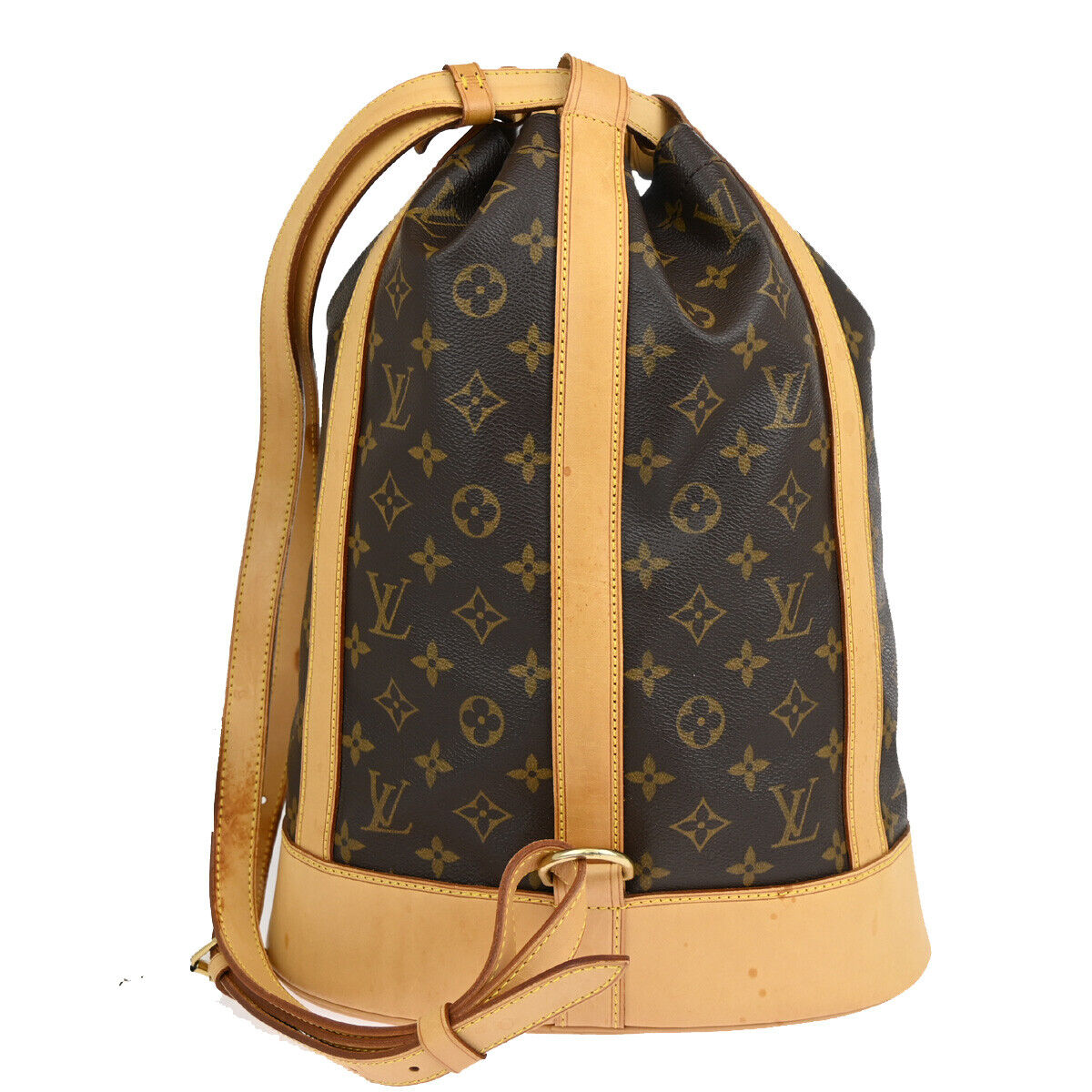 Louis Vuitton Randonnée Shoulder Bag