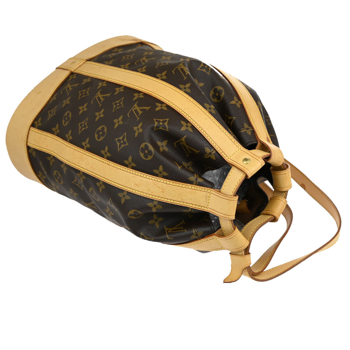 Louis Vuitton Randonnée Shoulder Bag