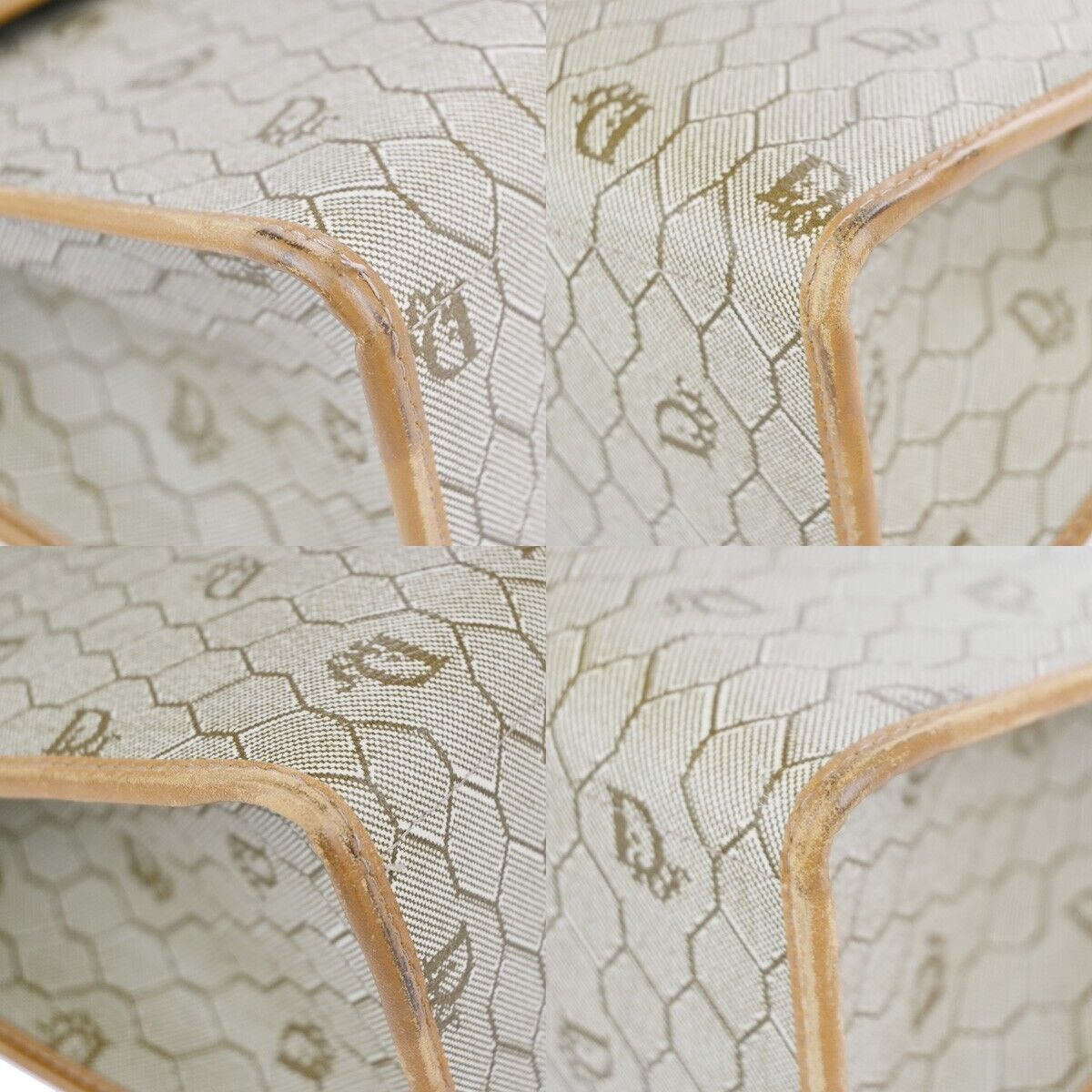 Dior Honeycomb Shoulder Bag