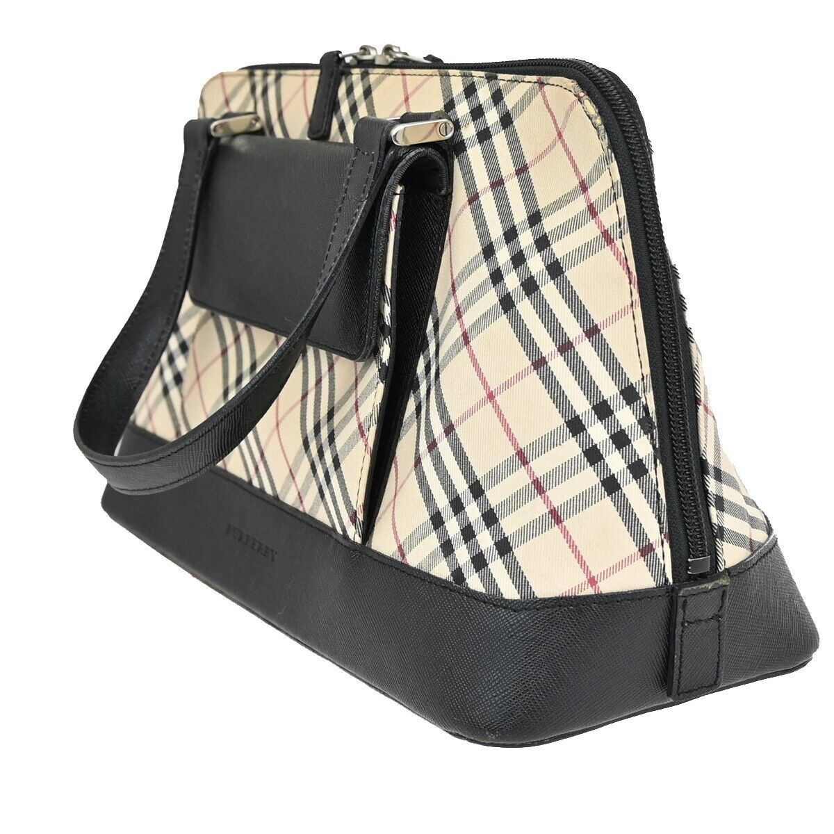 Burberry Nova Check Handbag