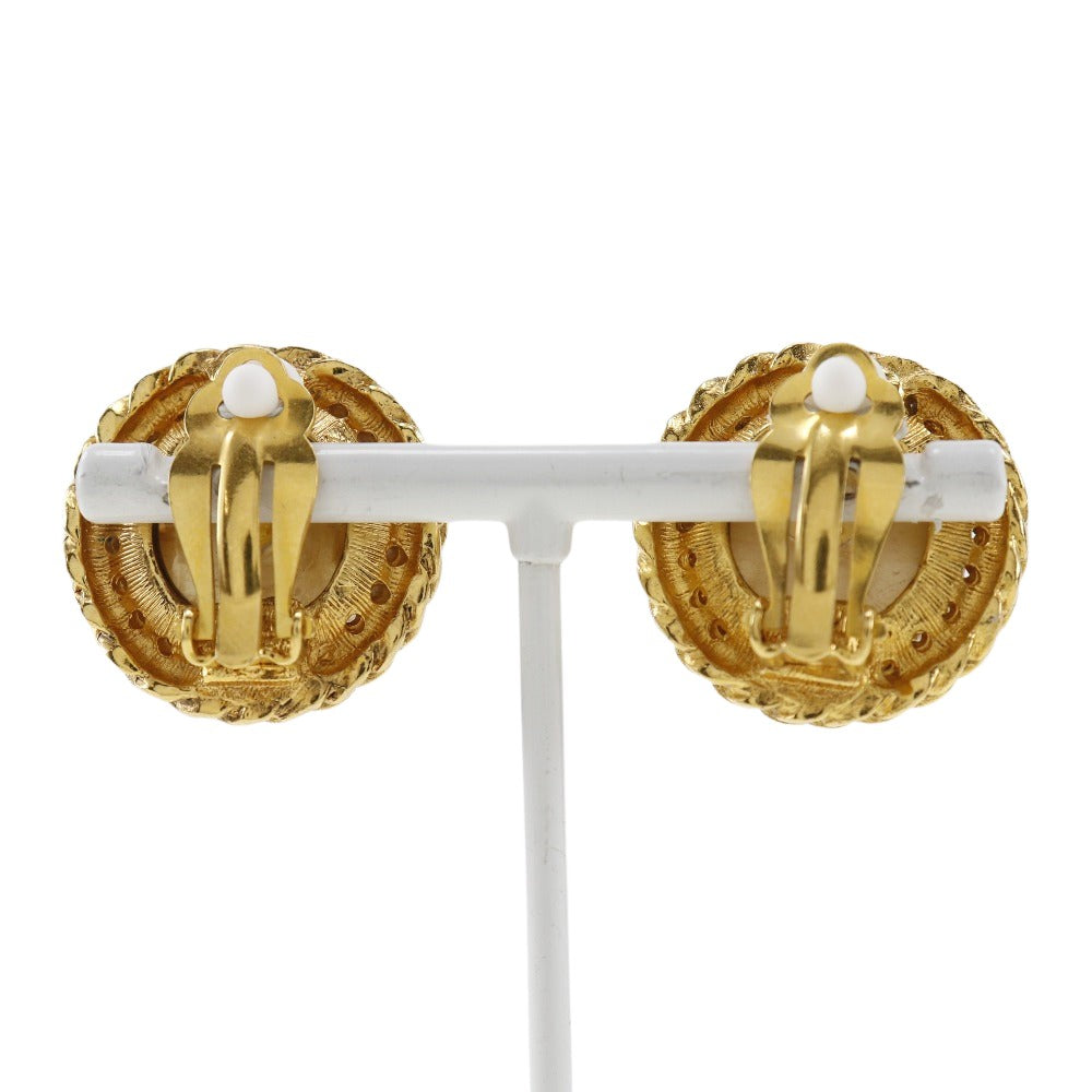 Chanel Créoles Earring