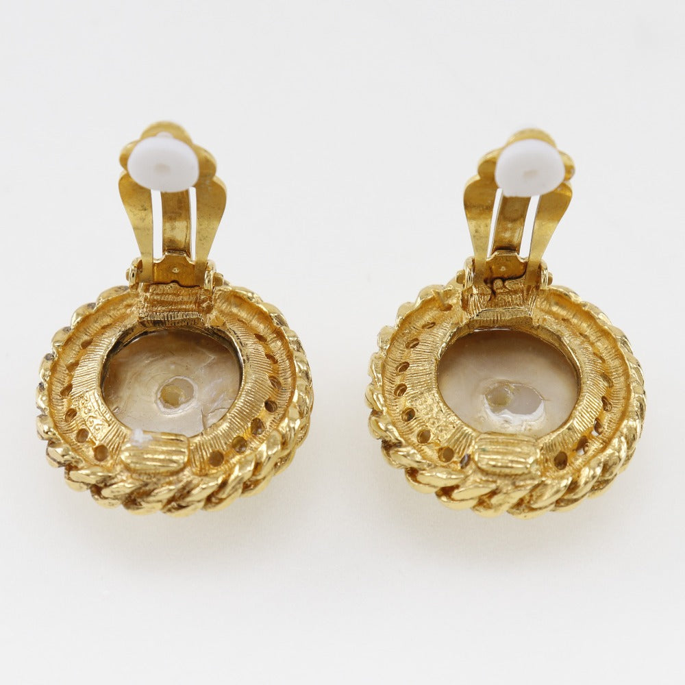 Chanel Créoles Earring