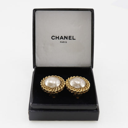 Chanel Créoles Earring