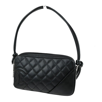 Chanel Cambon Shoulder Bag