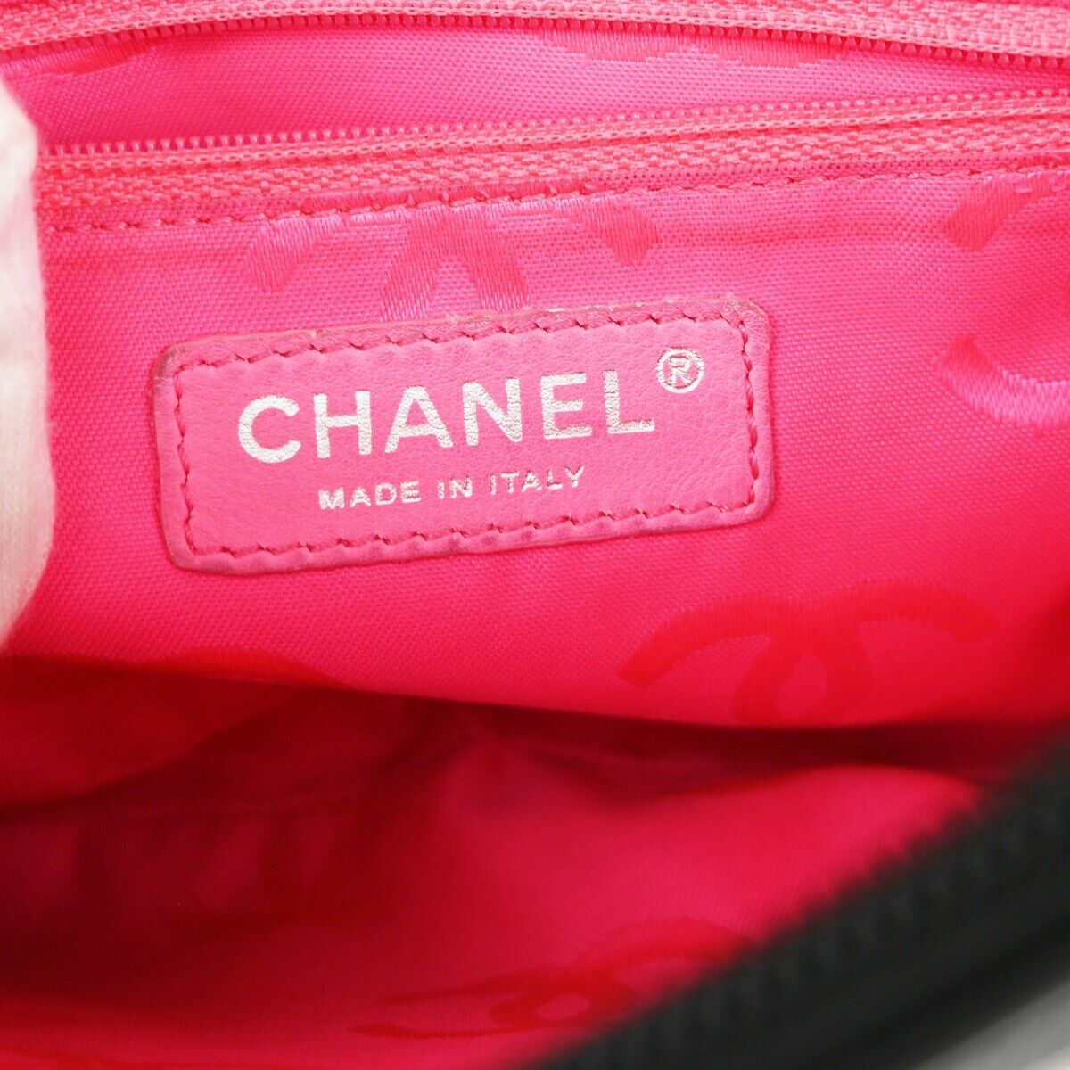 Chanel Cambon Shoulder Bag