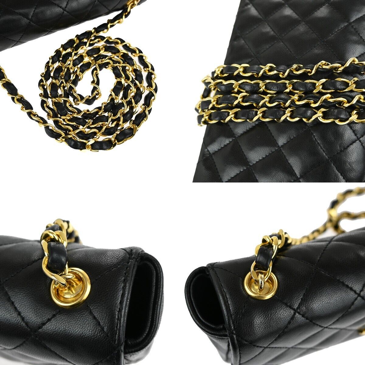 Chanel Mini matelassé Shoulder Bag