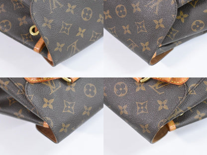 Louis Vuitton Montsouris MM Backpack