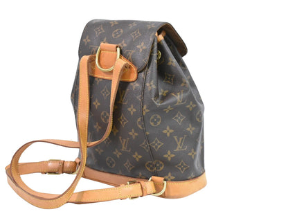 Louis Vuitton Montsouris MM Backpack