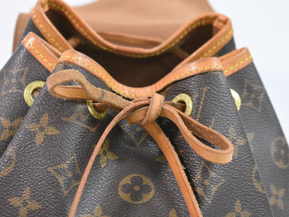 Louis Vuitton Montsouris MM Backpack